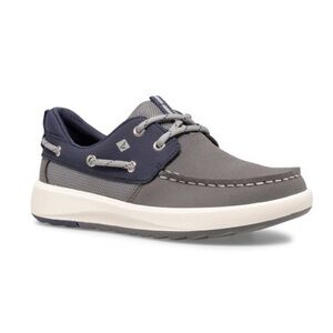 SPERRY Fairwater PLUSHWAVE™ Boat Shoe/Slip On | Color: Grey | NEW/NWOB!!🚤🛳️